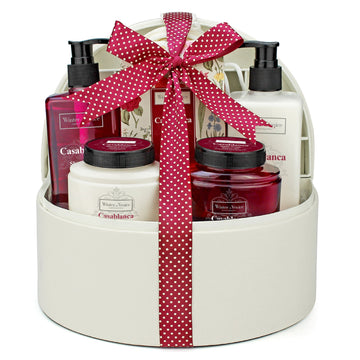 Winter In Venice simple Casablanca Jewellery Case